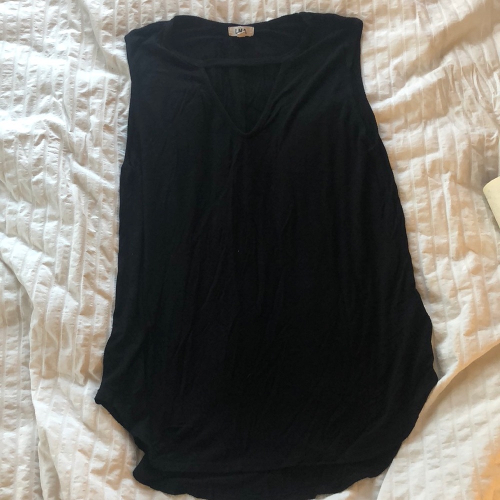 LNA cut out top